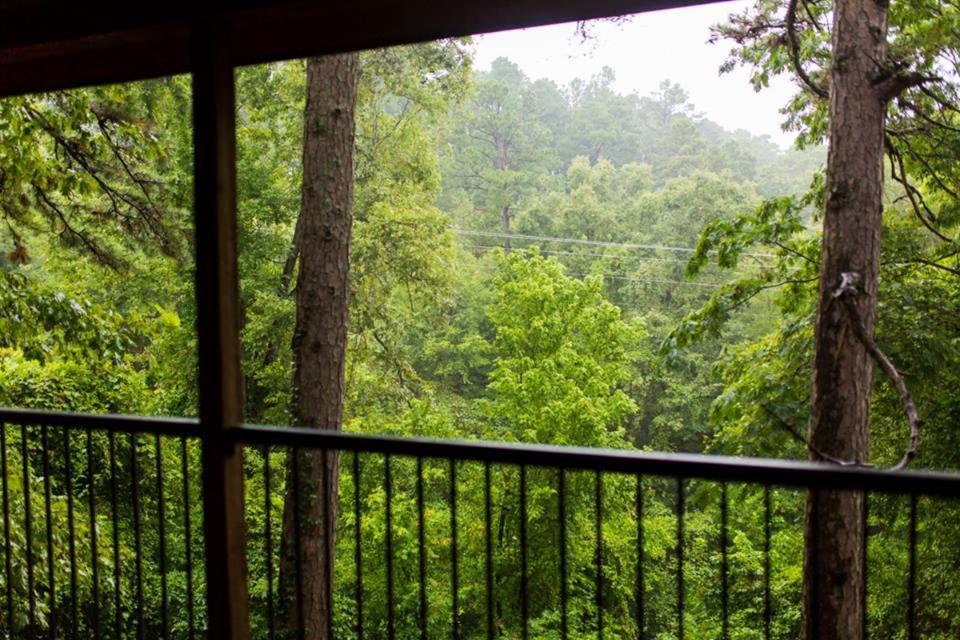 Razorback Lodge Eureka Springs Exterior foto
