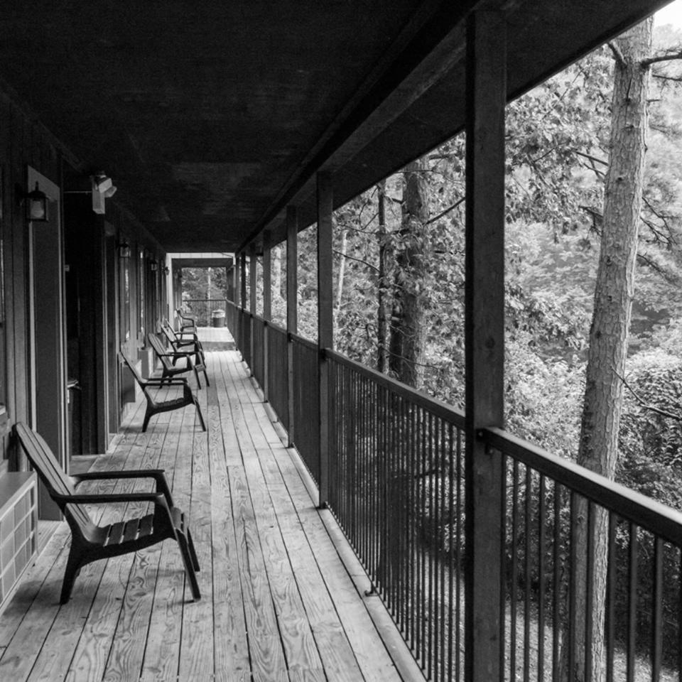 Razorback Lodge Eureka Springs Exterior foto